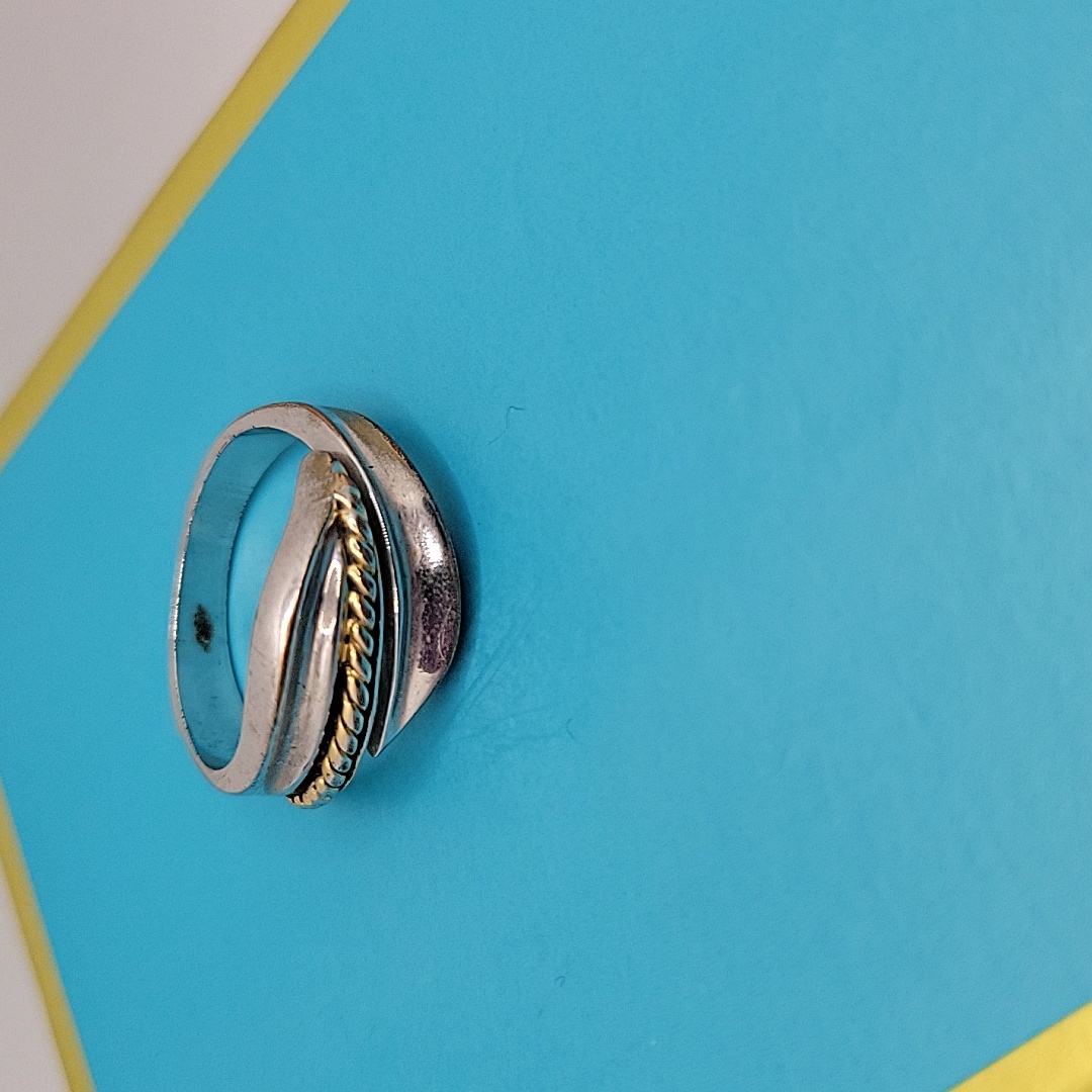 Braided Ring